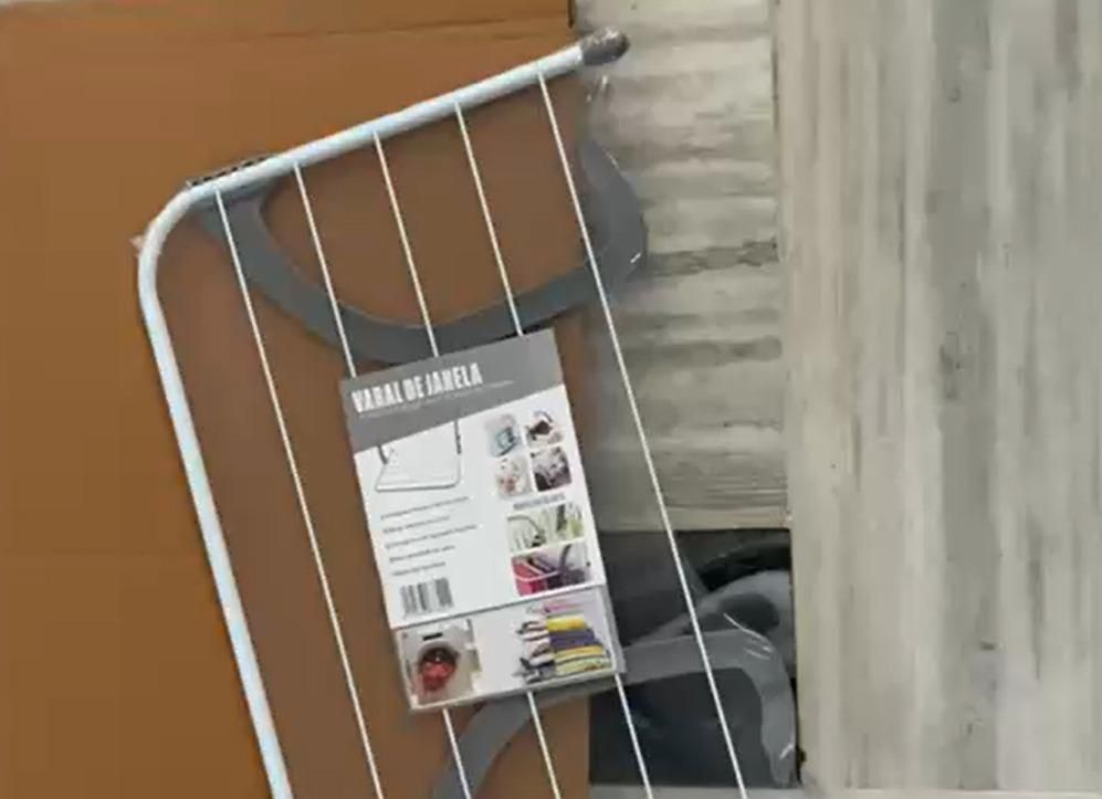Cloth Drying Rack